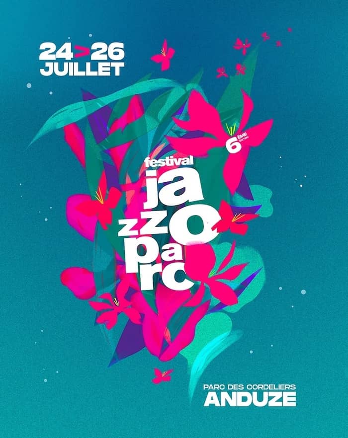 Illustration de l'événement : Festival Jazzoparc 2026