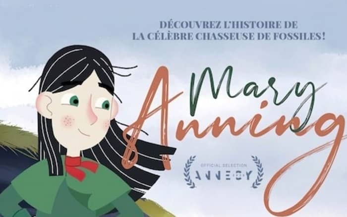 Illustration de l'événement : Samedi cinéma jeunesse : Mary Anning