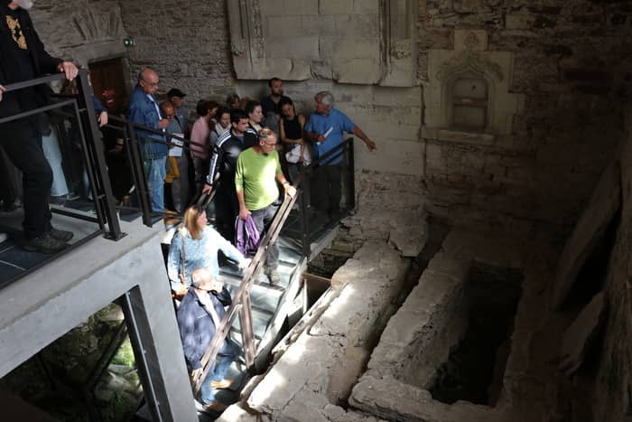 Illustration de l'événement : JEPM : visite guidée de la chapelle Saint-Lupien par Rezé Histoire