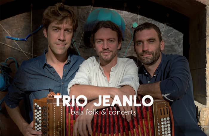 Illustration de l'événement : Trio JeanLo invite...
