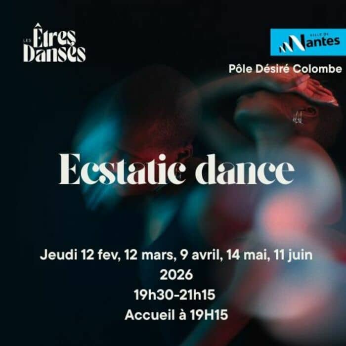 Illustration de l'événement : Ecstatic Dance