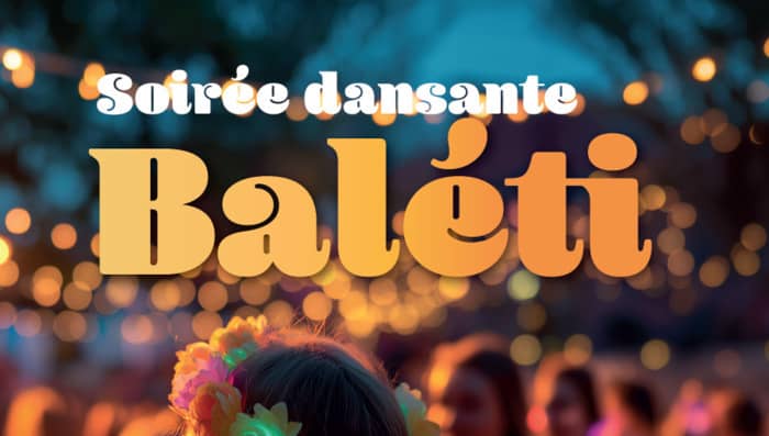 Illustration de l'événement : BALÈTI - Cœur de Mougins