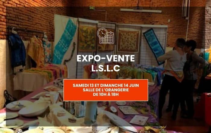 Illustration de l'événement : Expo-vente du LSLC