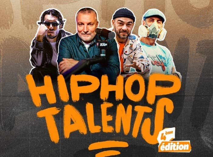 Illustration de l'événement : Hip Hop Talents 2026 - Contest rap, danse, street art - Sélections Nantes