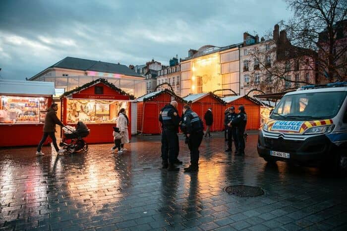 Illustration de l'événement : Rencontre avec la police municipale