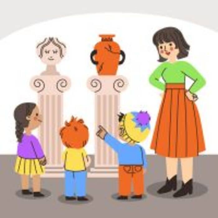 Illustration de l'événement : Les Samedis numériques des petits