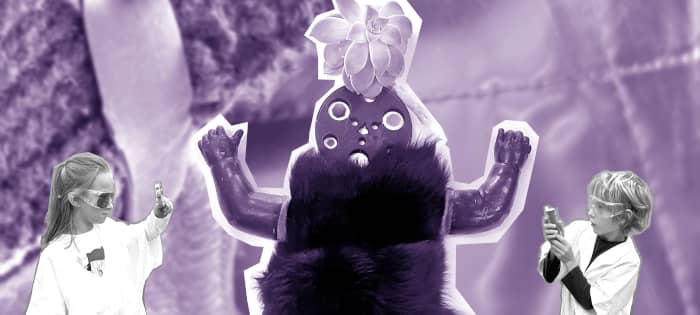 Illustration de l'événement : LE CRYPTOZOOLOGUE