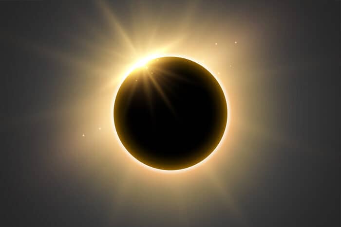 Illustration de l'événement : Rendez vous avec l'éclipse au Vivier Maçon