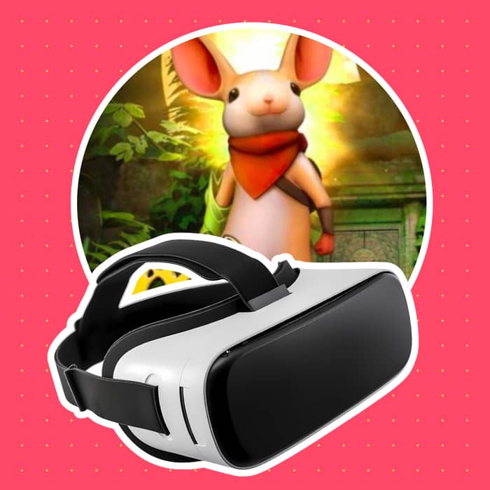 Illustration de l'événement : A la découverte du jeu vidéo : Moss