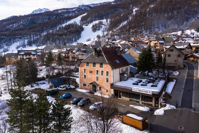 Illustration de l'événement : Auberge de Jeunesse HI Serre-Chevalier