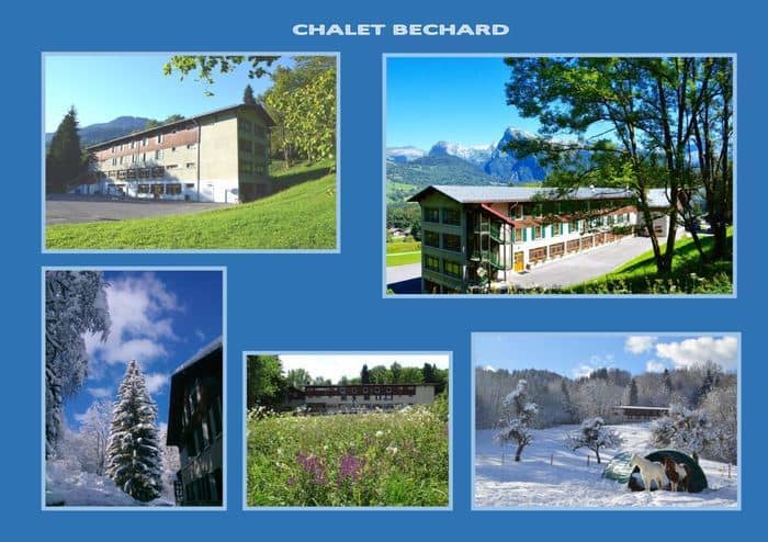 Illustration de l'événement : Chalet Béchard