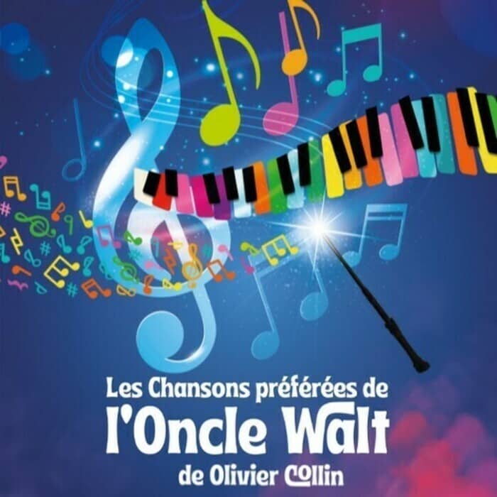 Illustration de l'événement : Les chansons préférées de l'Oncle Walt