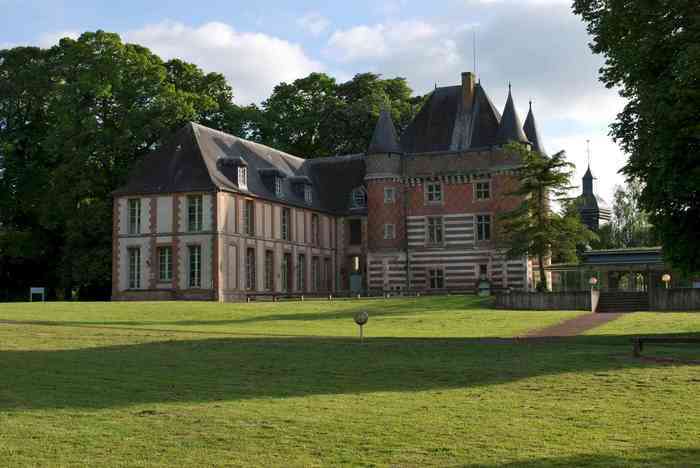 Illustration de l'événement : Centre Odcvl - Le Manoir d'Argueil