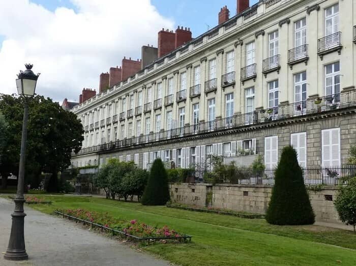 Illustration de l'événement : Le Cours Cambronne : histoire et architecture