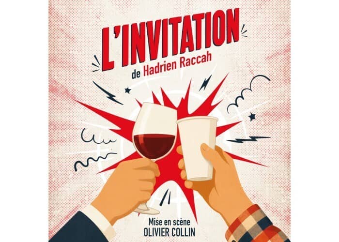 Illustration de l'événement : L’invitation