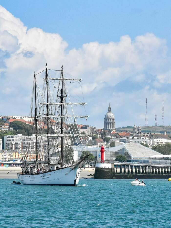 Illustration de l'événement : La Côte d'Opale Fête la Mer 2026