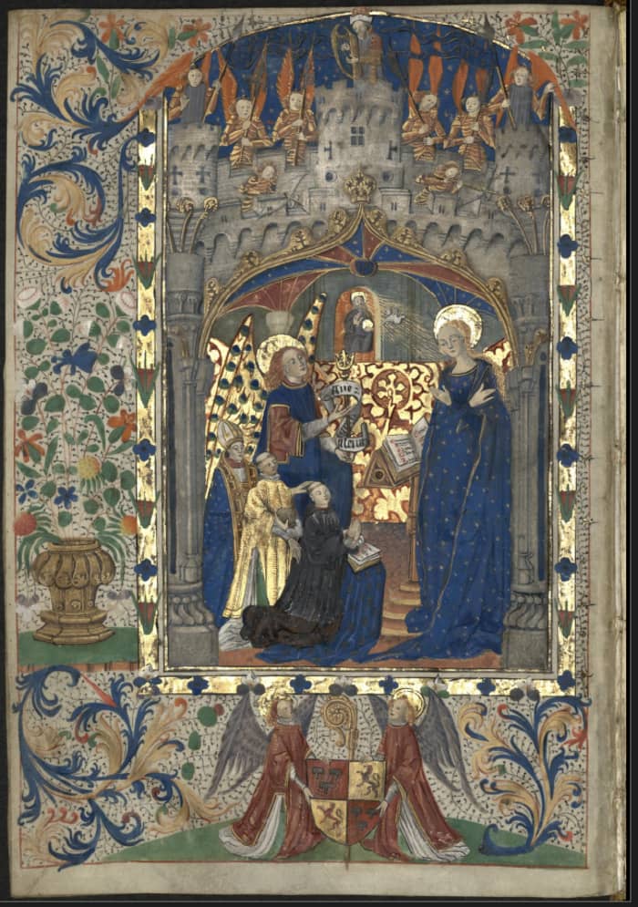 Illustration de l'événement : Visite : découverte des fonds précieux