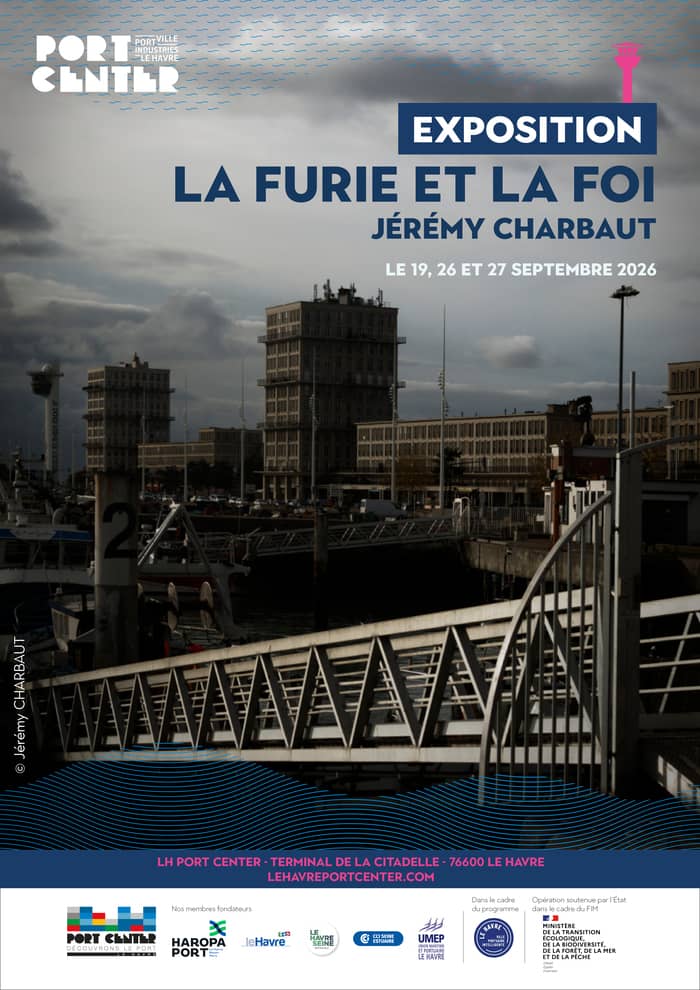 Illustration de l'événement : Circuit : balade photographique dans Saint-François