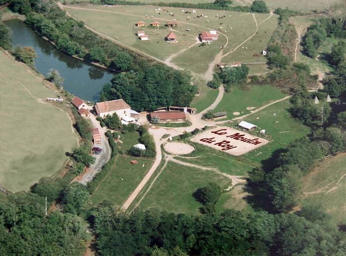 Illustration de l'événement : Le Moulin Du Roy