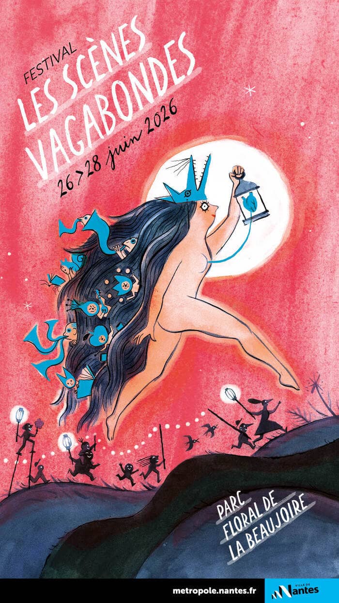Illustration de l'événement : Festival Les Scènes vagabondes À l’origine des paysages, atelier archéo-botanique