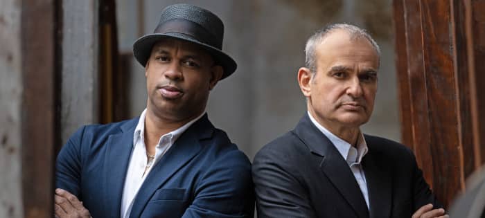 Illustration de l'événement : ROBERTO FONSECA & VINCENT SEGAL
