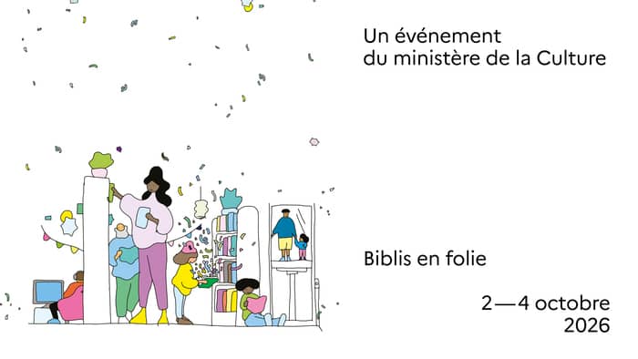 Illustration de l'événement : Escape game « Panique à la médiathèque »