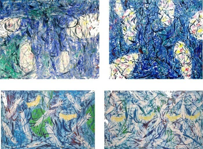 Illustration de l'événement : Exposition de Chang Rim Ji (2006-2012)