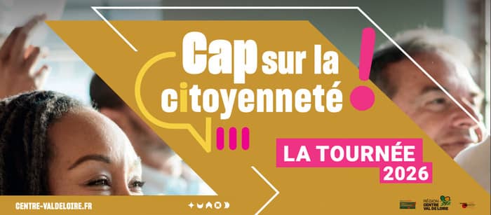 Illustration de l'événement : Cap sur la citoyenneté - Comment faciliter l’intégration d’un nouvel espace culturel en milieu rural ?