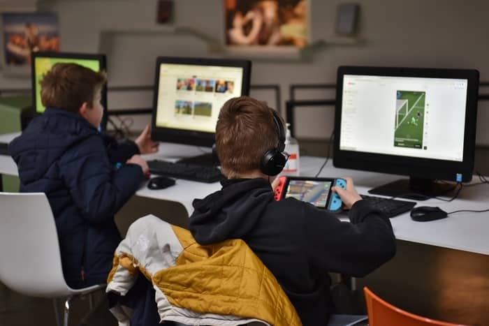Illustration de l'événement : Cap sur le numérique : les découvertes numériques : jeux vidéos