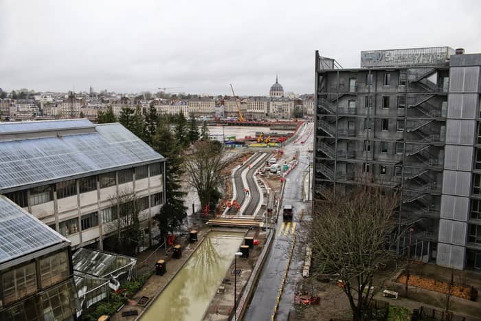 Illustration de l'événement : Visites de chantiers – Tout savoir sur les nouvelles lignes de tram 6 et 7