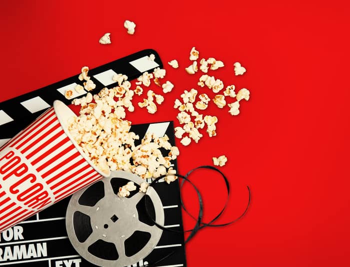 Illustration de l'événement : Ciné plein air