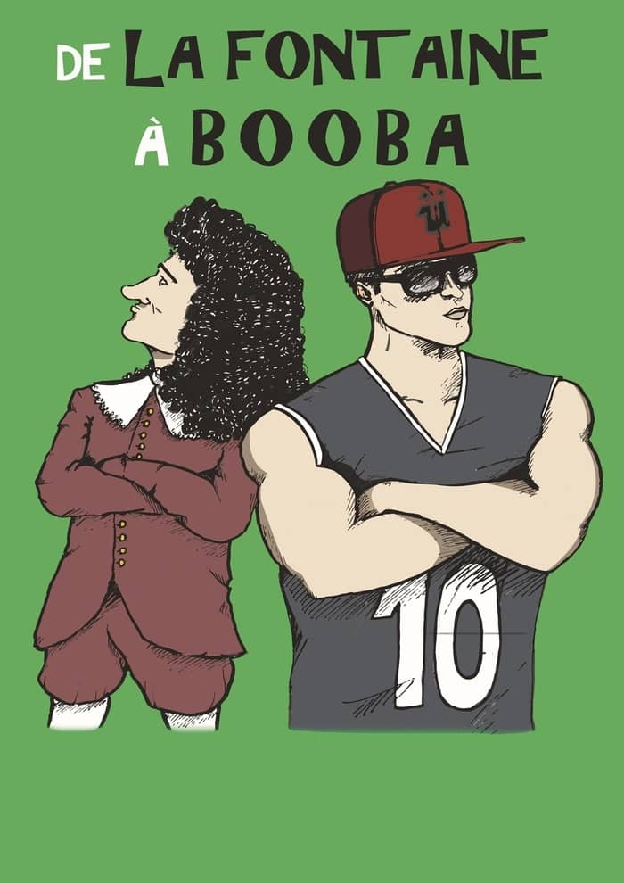 Illustration de l'événement : De La Fontaine à Booba