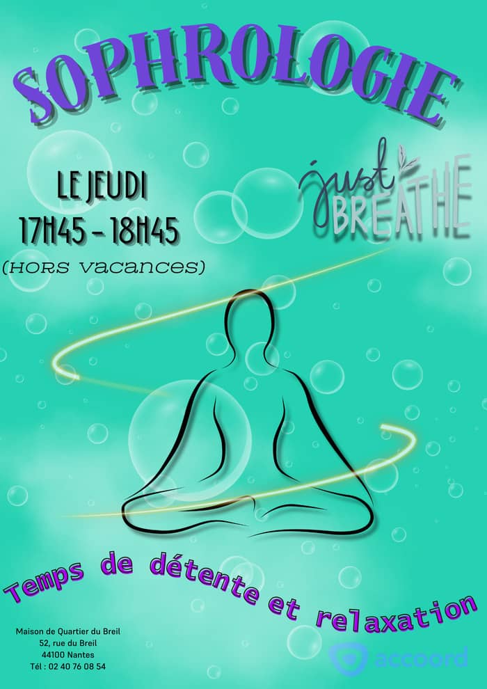 Illustration de l'événement : Atelier sophrologie