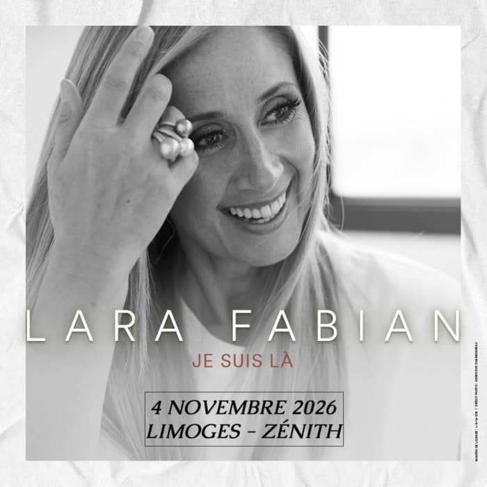 Illustration de l'événement : Lara Fabian