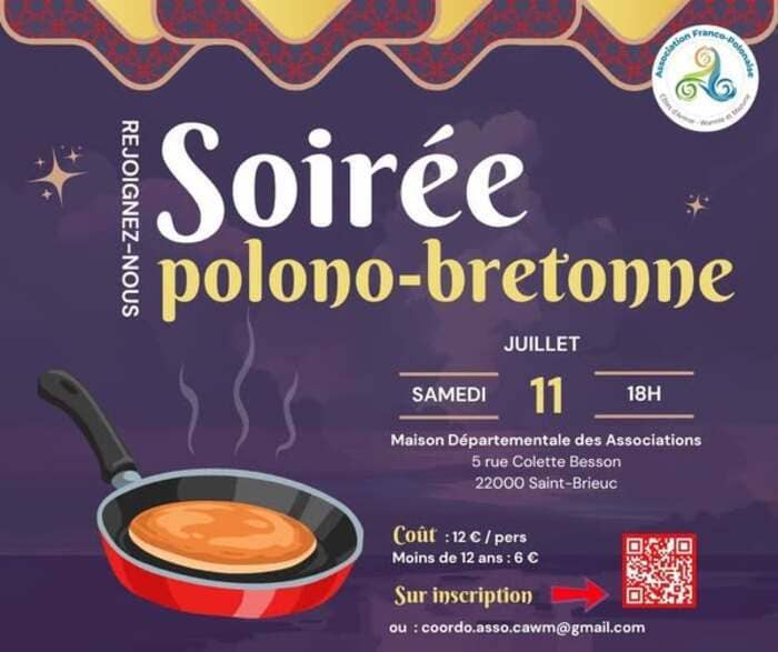 Illustration de l'événement : CÔTE D'ARMOR Saint-Brieuc