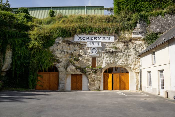 Illustration de l'événement : Caves Ackerman