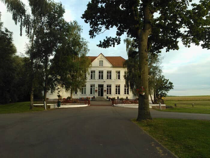 Illustration de l'événement : Château d'Ebblinghem