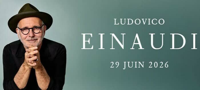 Illustration de l'événement : Ludovico Einaudi