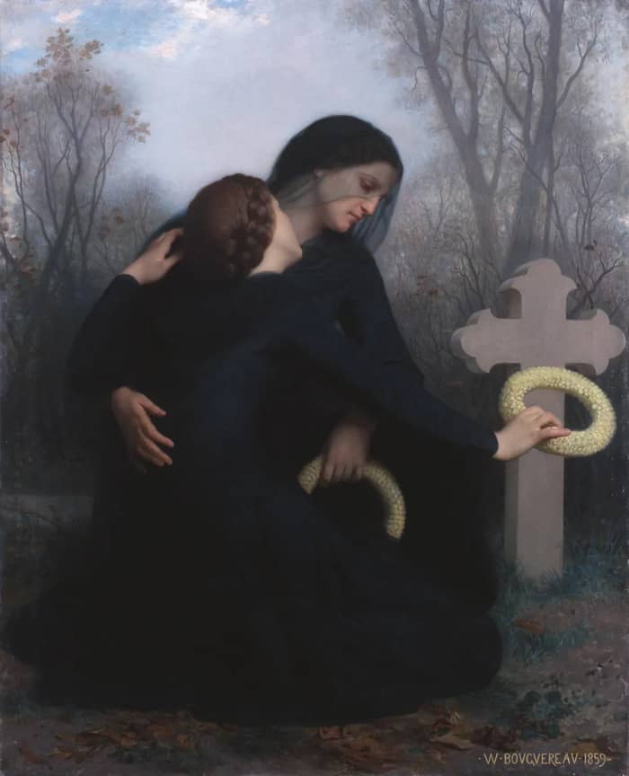 Illustration de l'événement : Le regard de Jennifer Martin sur William Bouguereau