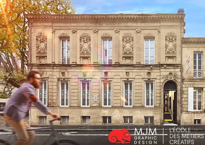 Illustration de l'événement : MJM Graphic design : 10 ans x 10 Artistes