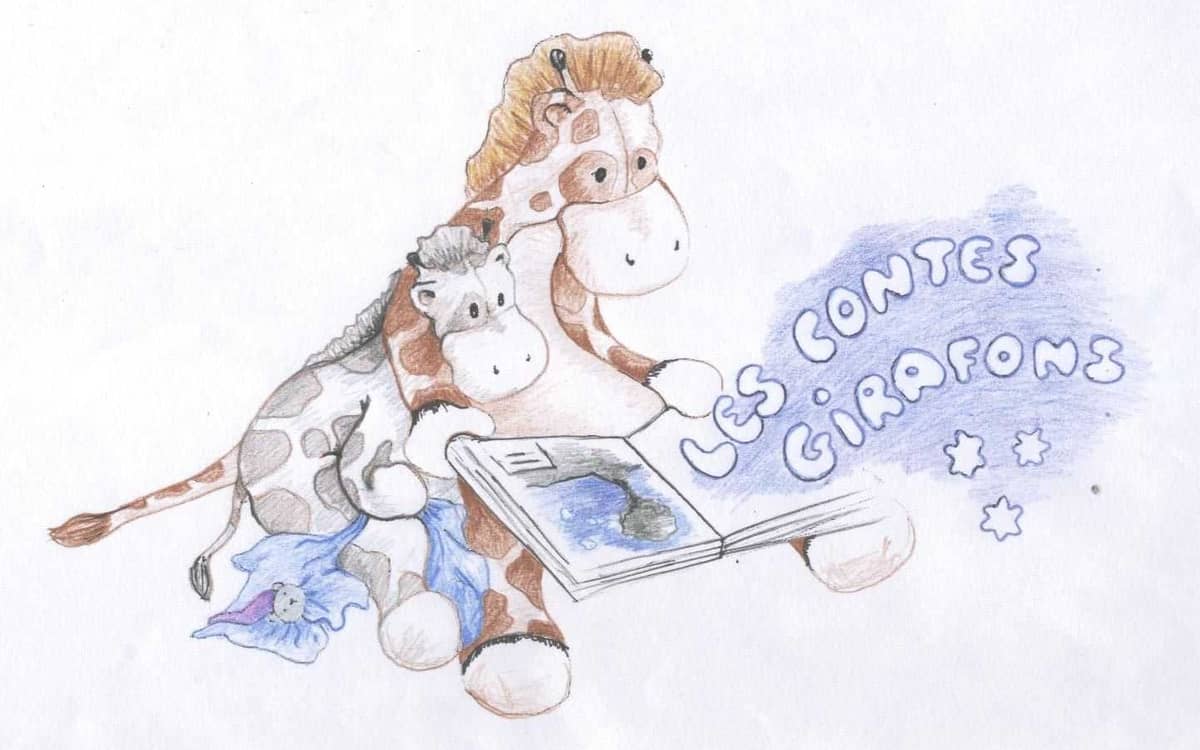 Illustration de l'événement : Contes girafons