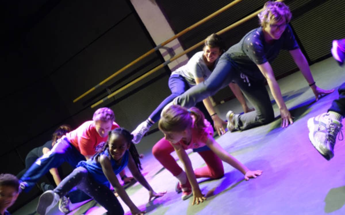 Illustration de l'événement : Ateliers en duo Parent-Enfant Hip-hop 6-10 ans