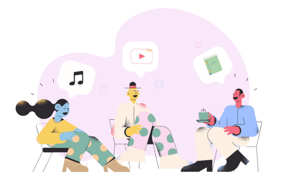 Illustration de l'événement : Culture club
