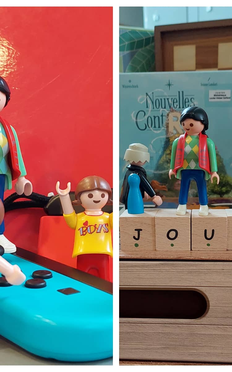Illustration de l'événement : Et si l'on jouait ?