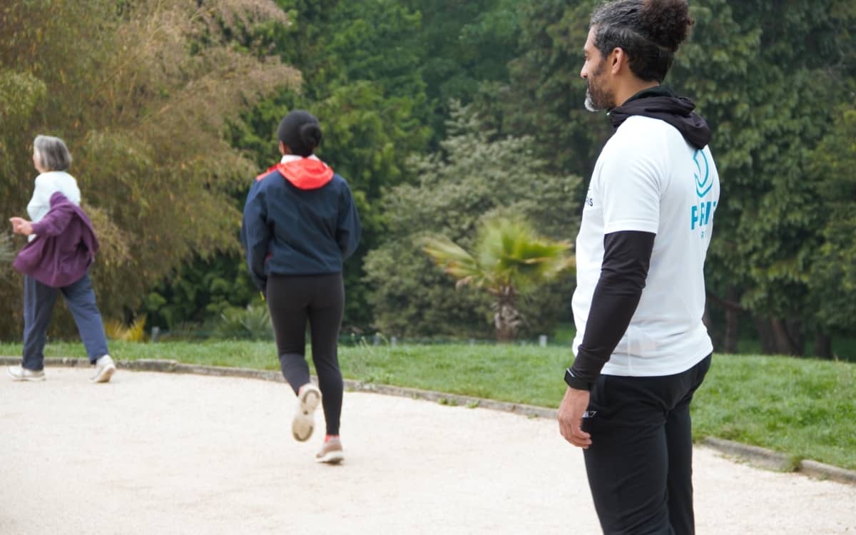 Illustration de l'événement : Paris sport proximité : cardio / circuit training au parc Chapelle Charbon