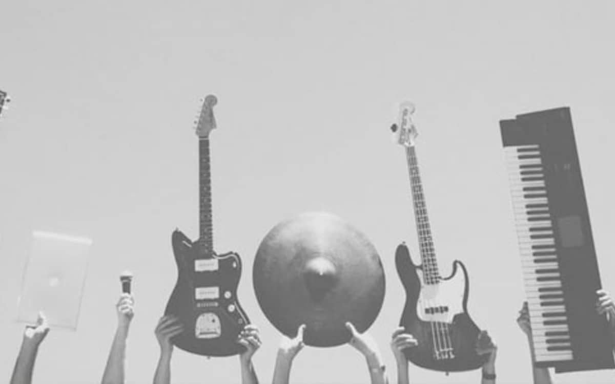 Illustration de l'événement : Concert de rock des ateliers de musiques actuelles du Conservatoire Mozart