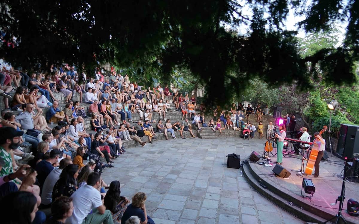 Illustration de l'événement : Festival Les Trois Beaux Days - 3 concerts en plein air