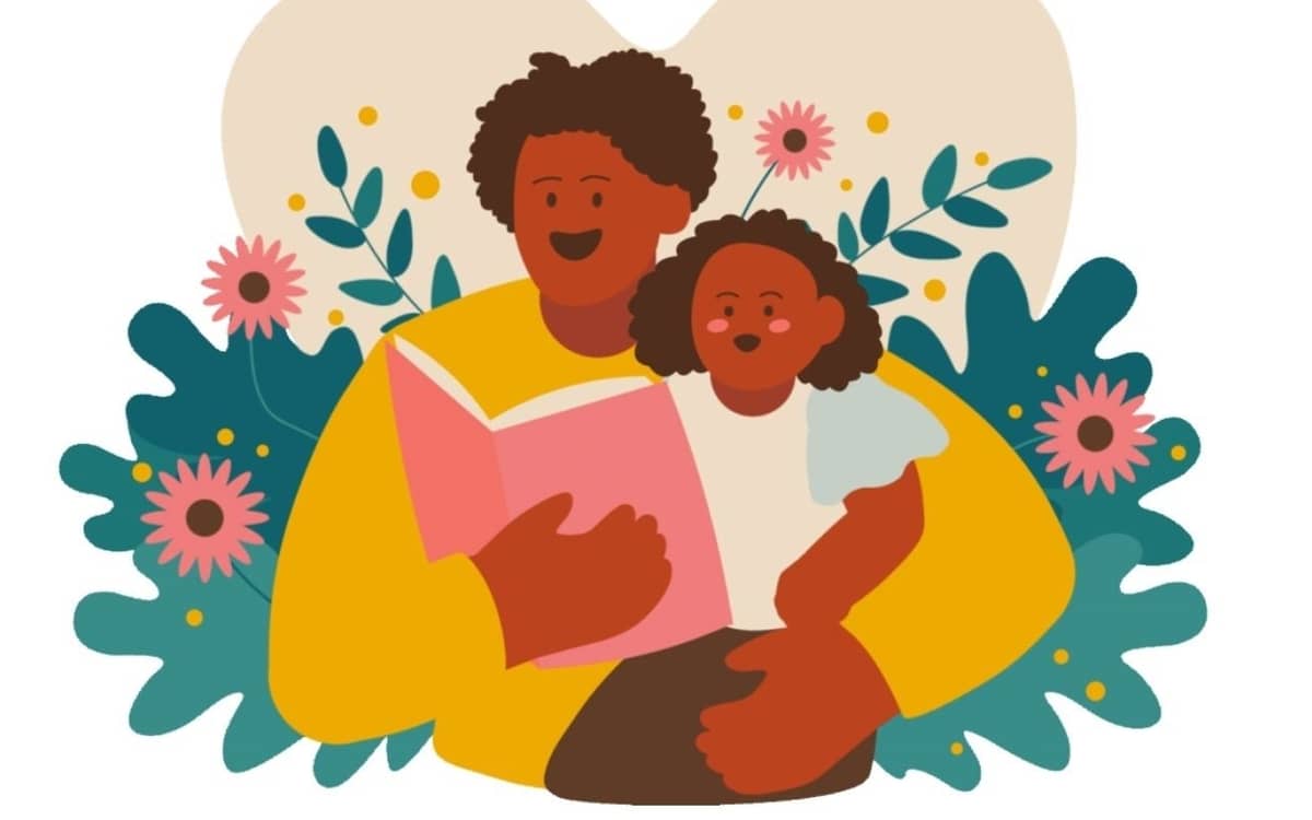 Illustration de l'événement : Lecture et poésie et partage d'expériences à la maison des 1000 premiers jours du 18ème