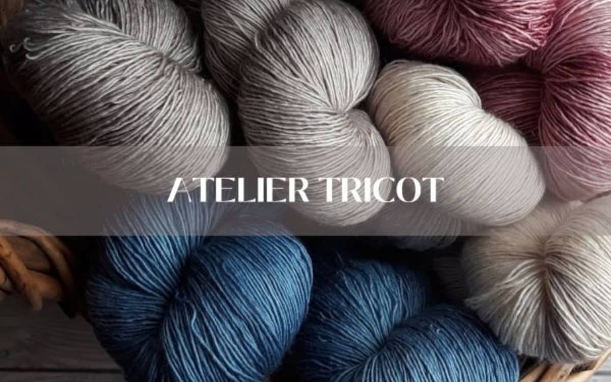Illustration de l'événement : Atelier tricot