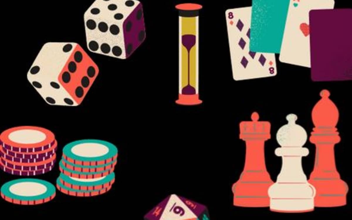 Illustration de l'événement : Animation jeux de société